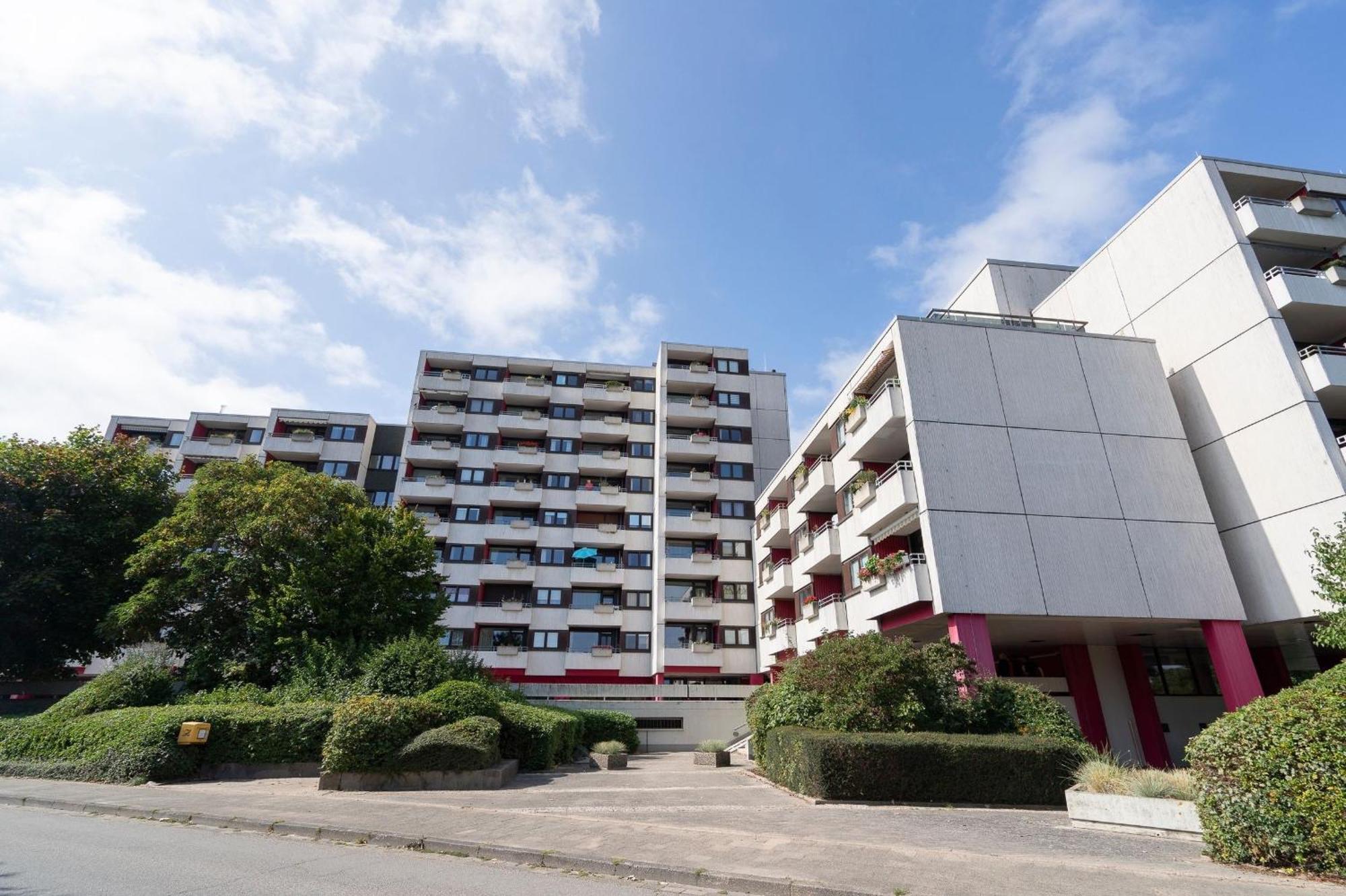Berolina Blick Aufs Meer Dahme  Exteriér fotografie