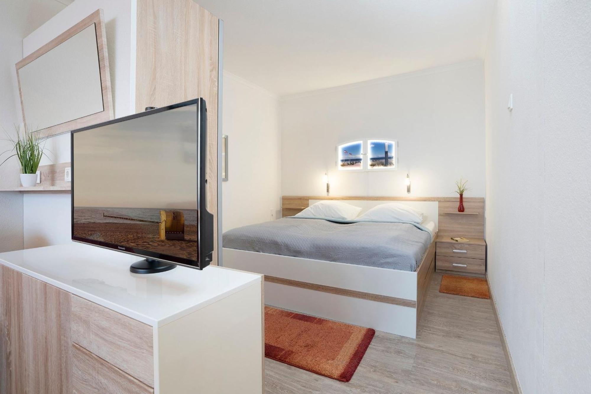 Berolina Blick Aufs Meer Dahme  Exteriér fotografie